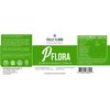 Energy Booster Brain Health Supplements & Flora Probiotic Support Immune System