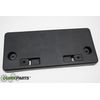 2012-2014 Nissan Versa & Note Front Bumper License Plate Mount Bracket OEM NEW