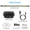 Automatic Shock Control Collar Waterproof No Barking For Dogs Anti Bark Device