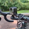 Cestbon Interface Combo Adapter Universal Flush Out Front Mount Quick Release Adapter Compatible with Camera or Headlight