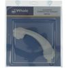 Whale Elegance Combo Handset Service Kit - White