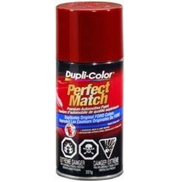 Duplicolor Toreador RED Metallic