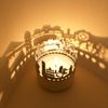 13 g Germany Skyline Lantern