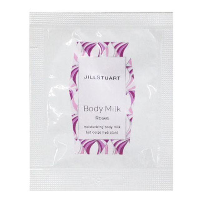 ◎Free non-standard shipping JILL STUART Body Milk Rosies 2.5mL