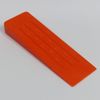 Felling Wedge 230 x 70 x 30 mm Impact Resistant Plastic for Forestry and Firewood Processing