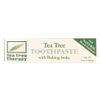 Tea Tree Therapy Toothpaste with Baking Soda ( 5-Pack)