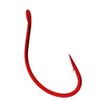 Gamakatsu Drop Shot/Split Shot Hook, Red, Size 2