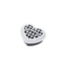 Milkfed GINGHAM FOOD CONTAINER SET Women's Multi Lunch Box, multicolor, Free size