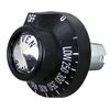 DYNAMIC COOKING SYSTEMS 14005-2 KNOB BJ Oven Thermostat 1 1/4S
