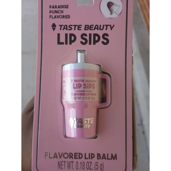 Taste Beauty Shake It Up! Mint Mojito Flavored Lip Balm