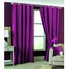 Curtina Dreams 'n' Drapes Luxor Pair of Tiebacks, Raspberry