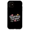 Pulmonary RT Respiratory Nursing, Respiratory Therapist Case for iPhone 11