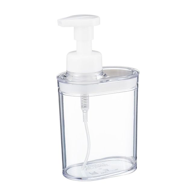 LEC Refill Slim Foam Dispenser Clear