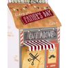 Hallmark Pop Up Father's Day Card 'Barbers' - Medium