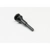 Screw Lock Type Cut Off Wheel Adapter 1/4" Shank Mandrel Disc Holder Bell Head