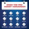 Finish Dishwasher Cleaning Tabs