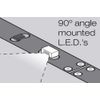 Suzuki Vitara LED DRL Head Light Strips Daytime Running Lamps Kit