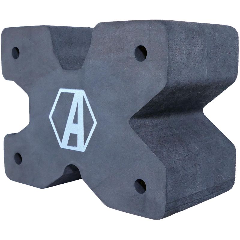 Alpha Precision AlphaBlock-X Gewehrauflage – Perfekt für Range und ...
