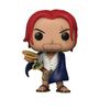 Funko Pop! Shanks Chase Exclusive Figure