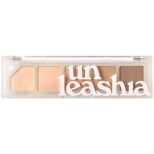 Mood Shower Eye Palette #1 Vanilla Shower