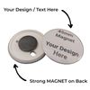 BLOOD TYPE O POSITIVE 45mm Medium MAGNET
