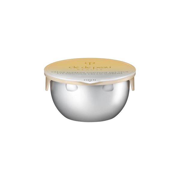 Clé de Peau Beauté, Enhancing Eye Contour Cream Supreme Refill