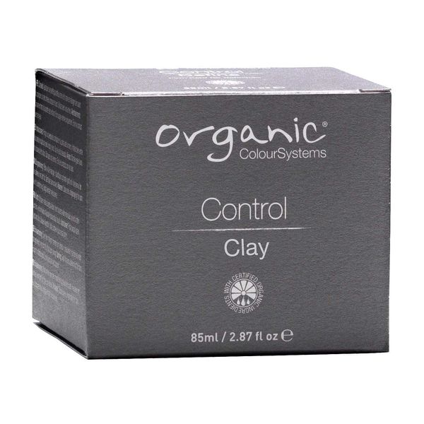 Organic Colour Systems Control Clay