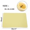 8" X 12" Large Blank Tattoo Practice Skin Microblading Tattoo Double Side Skin