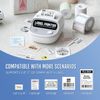 PRT T20 Label Maker Machine with Tape, RFID Auto Identification, Bluetooth