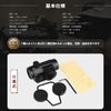 Aim Micro T-1 Type Dot Sight (Red & Green Illumination/Low Mount)