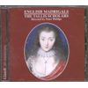 TALLIS SCHOLARS: ENGLISH MADRI