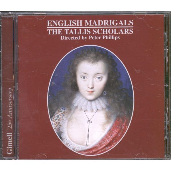 TALLIS SCHOLARS: ENGLISH MADRI