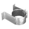 DuraVent 3PVL-WS1R Tee Support Bracket Wall Strap 3 Dia. in.
