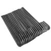 Deerbusters 18in Rebar Ground Stakes - Heavy Duty J Hook (16 Pack)