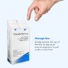 BV Medical Digital Thermometer Rigid Tip 10sec. W/100 Probe Covers Pack