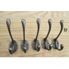 Ironmongery World 714532191586 Victorian Hook