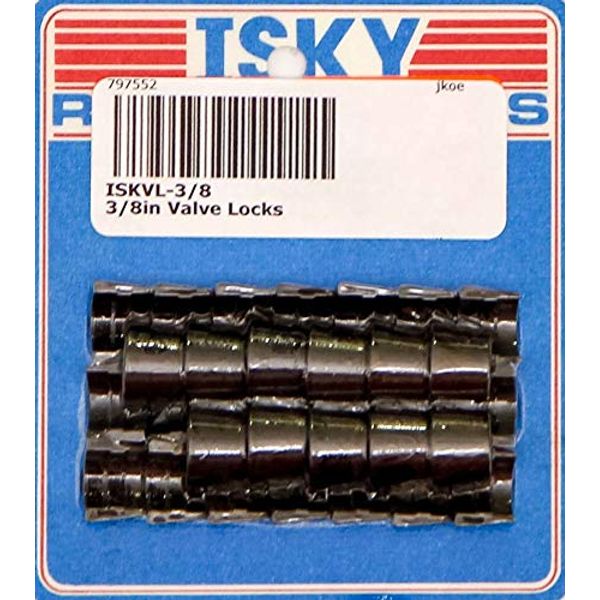 Isky Racing Cams VL-3/8 Valve Lock