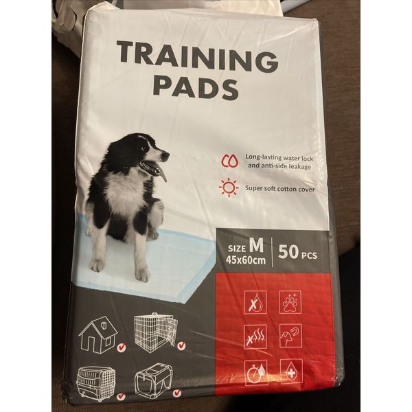 pet training pads