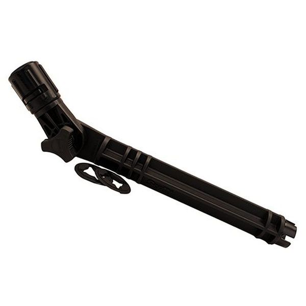 Scotty 453 Gimbal Mount Adapter with 428 Gear-Head , BLACK