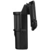MFH Schlagstock Halter 9.5 cm Black