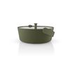 Eva Solo Steamer Green Tool, Glass, plastic