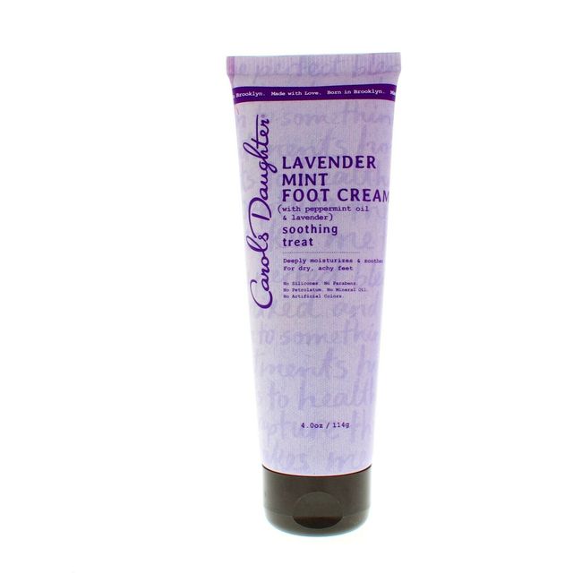 CAROL'S DAUGHTER Lavender Mint Foot Cream 3 PIECES DEAL!!!