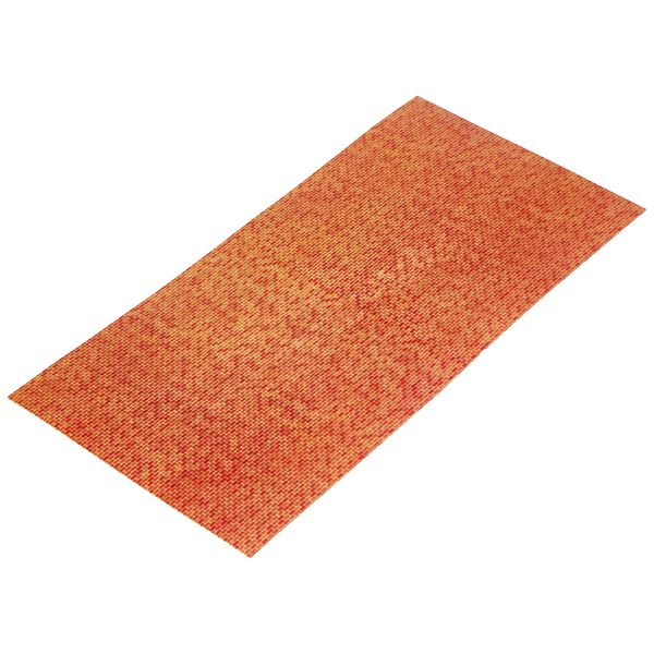Faller 222568 Red Brick Finish Card