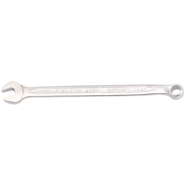 Draper 3222 Elora Long Imperial Combination Spanner, 1/4" AF