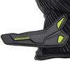 Komine GK-846 Protective Winter Motorcycle Gloves, Basalt Grey, M