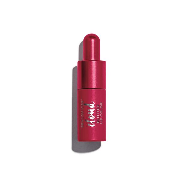 レブロン キス クラウド ブロッテッド リップ カラー 016 ベリー ソフト (カラーイメージ:カシスショコラ系 ブルベ)5mL