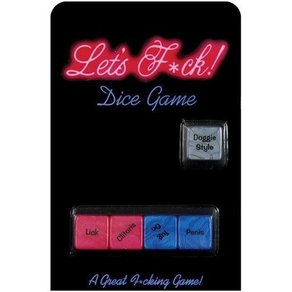 Let's Fuck Dice