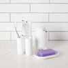 Umbra Touch SOAP Dish White, 13 x 9 x 2 cm