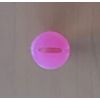 TE to TE Okabe Westernware Seisakusho Silicone Grip for Flex Kids Metal Spoon, Made in Japan, Pink