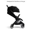 Silver Cross clic stroller space